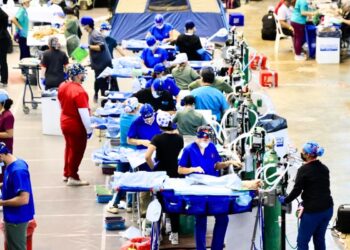 Feria de Esterilización en el Auditorio Juan “Pachín” Vicéns. (Foto suministrada)