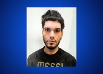 Jonathan Santiago Guzmán. (Foto suministrada)