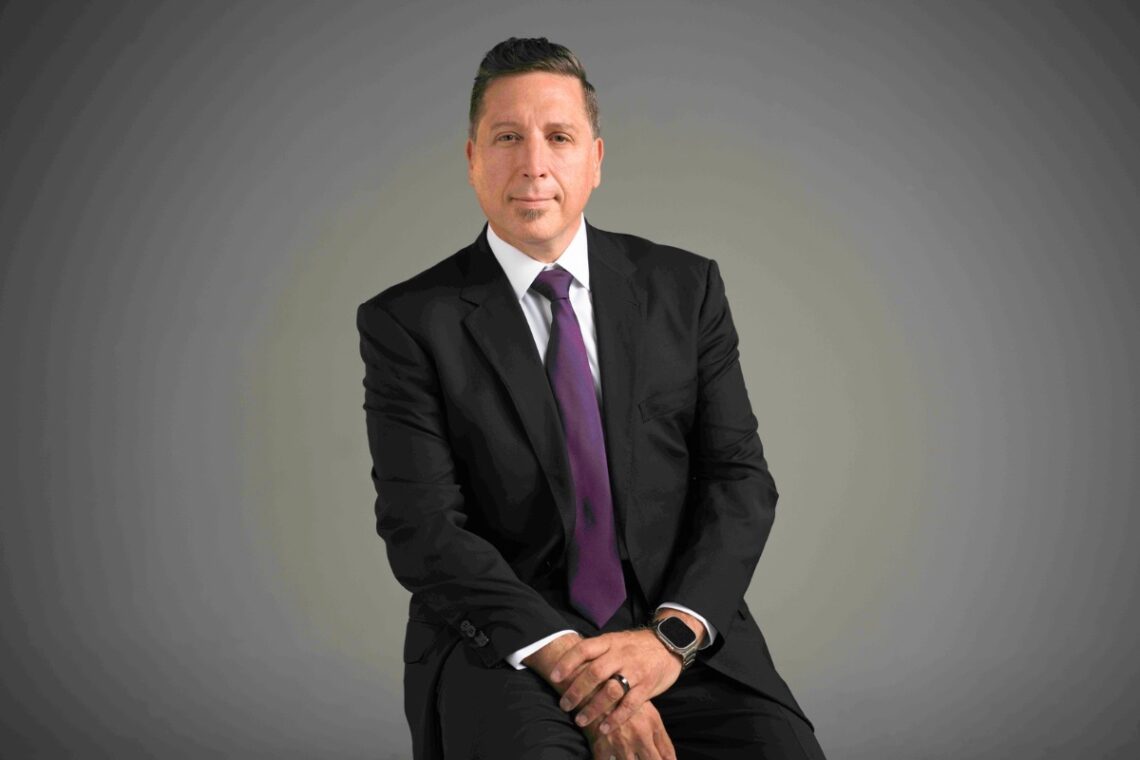 Jorge Pérez, nuevo CEO Discover Puerto Rico. (Foto suministrada)