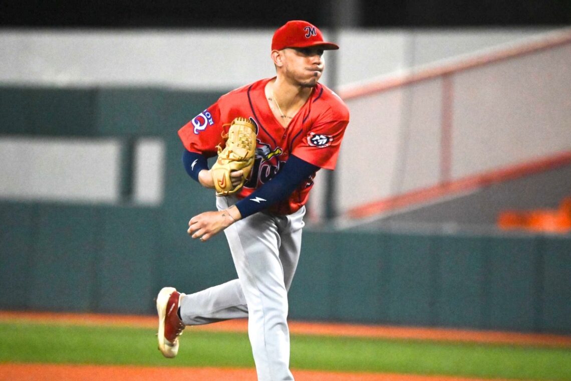 Luis Cintrón, de los Mulos. (Foto por Eileen Quintero)