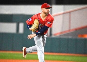 Luis Cintrón, de los Mulos. (Foto por Eileen Quintero)