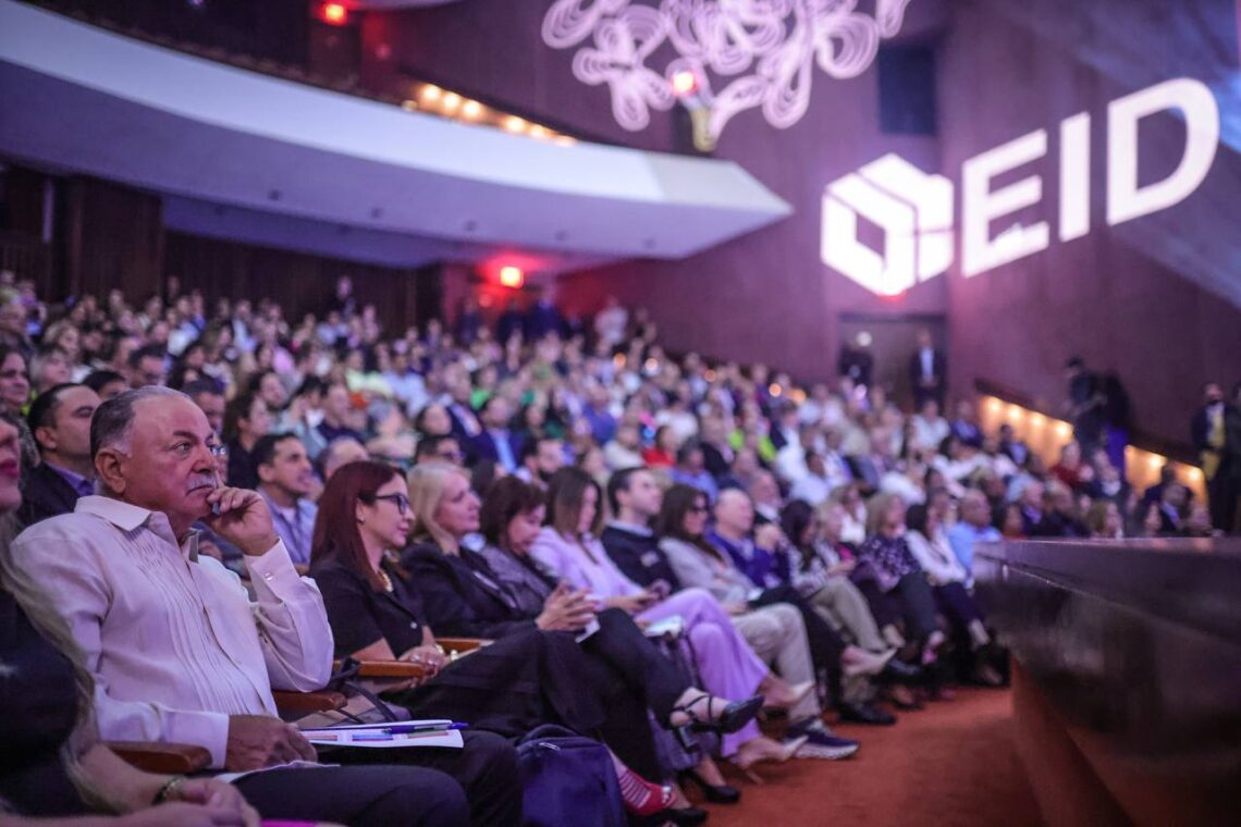 Presentación del Sistema de Inteligencia de Datos. (Foto suministrada)
