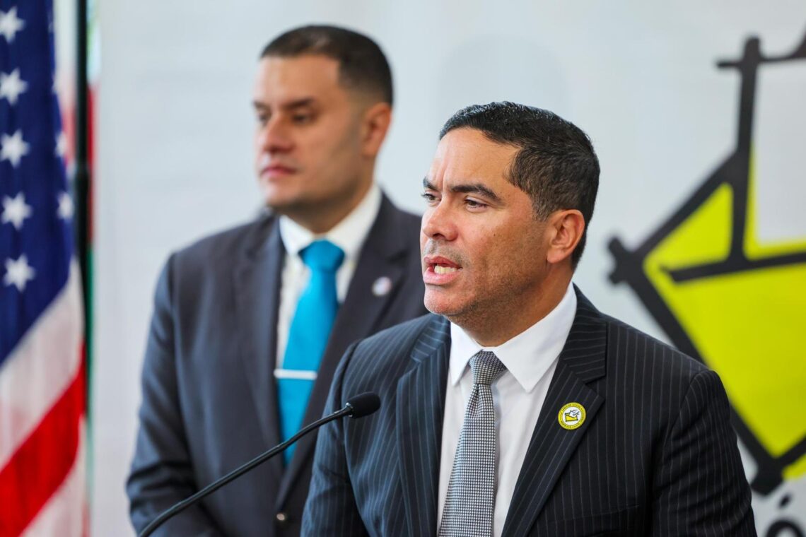 Presidente de la CEE, Jorge R. Rivera Rueda. (Foto suministrada)