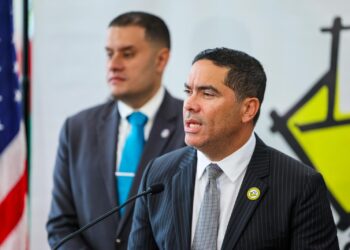 Presidente de la CEE, Jorge R. Rivera Rueda. (Foto suministrada)