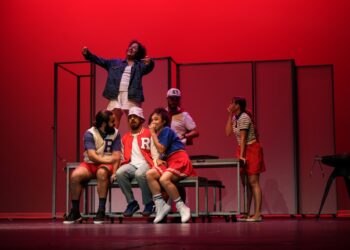 Producción teatral “La erre” de Sylvia Bofill. (Foto suministrada)