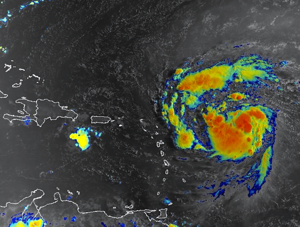 Imagen: NOAA