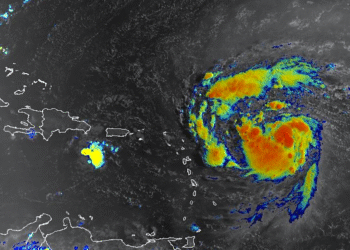 Imagen: NOAA