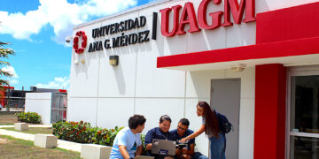 Con una oferta académica envidiable adaptada al mercado laboral actual, el centro universitario ha propiciado que cada uno de ellos capitalice sus destrezas y domine las herramientas indispensables para el éxito laboral, para con ellas construir las bases de su independencia económica y personal. (Foto suministrada)