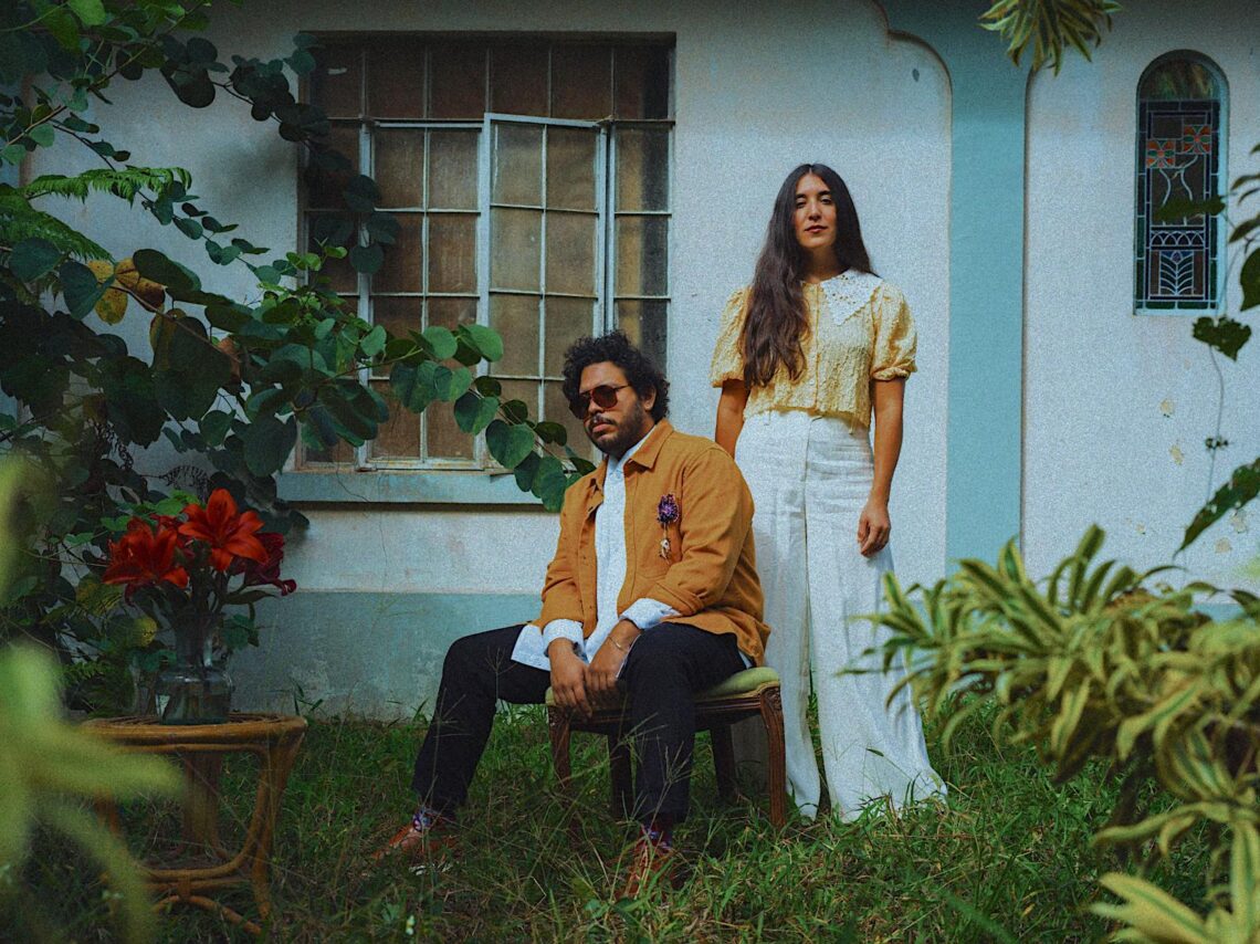 Andrea Cruz, cantautora nacida en Aibonito, regresa al sur del archipiélago puertorriqueño con Bienquererse, su cuarto álbum de estudio. (Foto suministrada)