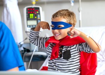Con la nueva campaña de recolección de fondos pretenden brindar más servicios de salud y traer nuevos especialistas al Gogo Pediatric Institute. (Foto archivo)