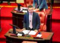 El senador, Wilmer Reyes Berríos. (Foto suministrado)