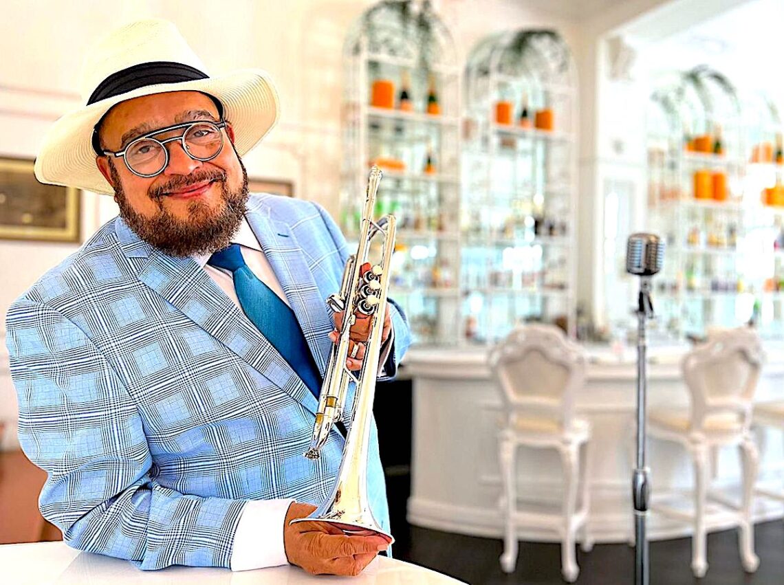 Charlie Sepúlveda se armará en tarima con los talentosos Gabriel Rodríguez en el bajo, Jean Lou Triboux en el vibráfono, Francisco Alcalá en la batería, Emmanuel Gámbaro en el piano y Tommy Lee Ramos en las congas. Asimismo, la voz de Natalia Mercado se les unirá en algunos temas. (Foto archivo)