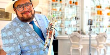 Charlie Sepúlveda se armará en tarima con los talentosos Gabriel Rodríguez en el bajo, Jean Lou Triboux en el vibráfono, Francisco Alcalá en la batería, Emmanuel Gámbaro en el piano y Tommy Lee Ramos en las congas. Asimismo, la voz de Natalia Mercado se les unirá en algunos temas. (Foto archivo)