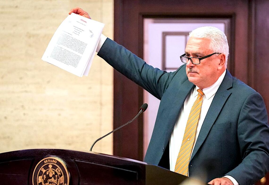 Foto: Senado de Puerto Rico / suministrada