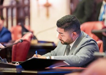 Senador Luis Daniel Colón. (Foto suministrada)