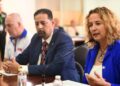 Presidenta del Comité Olímpico de Puerto Rico, Sara Rosario. (Foto suministrada)