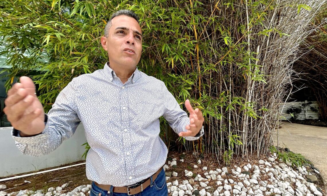 Los nuevos mapas de inundabilidad han trancado el juego entre FEMA y el municipio, aseguró el alcalde Raúl Rivera Rodríguez. (Foto archivo)