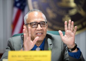 Representante Ricardo Ocasio Ramos. (Foto suministrada)