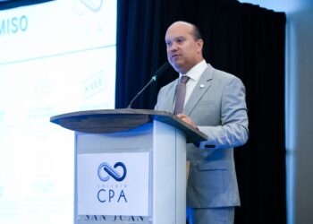 David Rodríguez Ortiz, presidente del CCPA. (Foto suministrada)