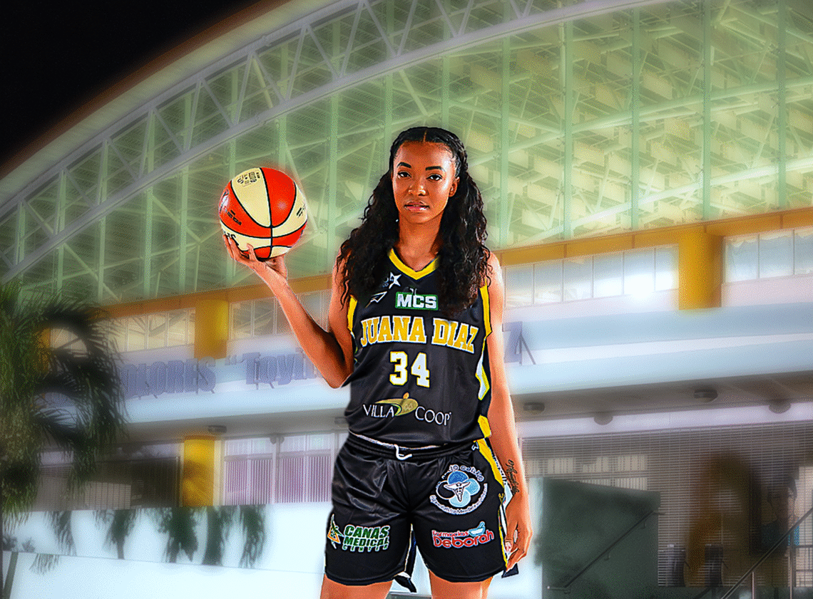 Imani Stafford-McGee (Foto suministrada)