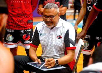 Eddie Casiano, dirigente de los Vejigantes de Ponce. (Foto suministrada)