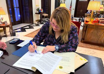 Jenniffer González Colón, gobernadora de Puerto Rico. (suministrada)