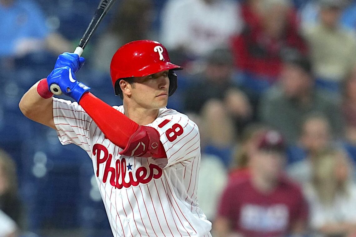 Durante el 2025, Guthrie bateó para .325 con el equipo Gastonia Ghost Peppers, conectando 18 jonrones, 137 hits, 31 dobles y cinco triples en 104 juegos. (Foto suministrada)