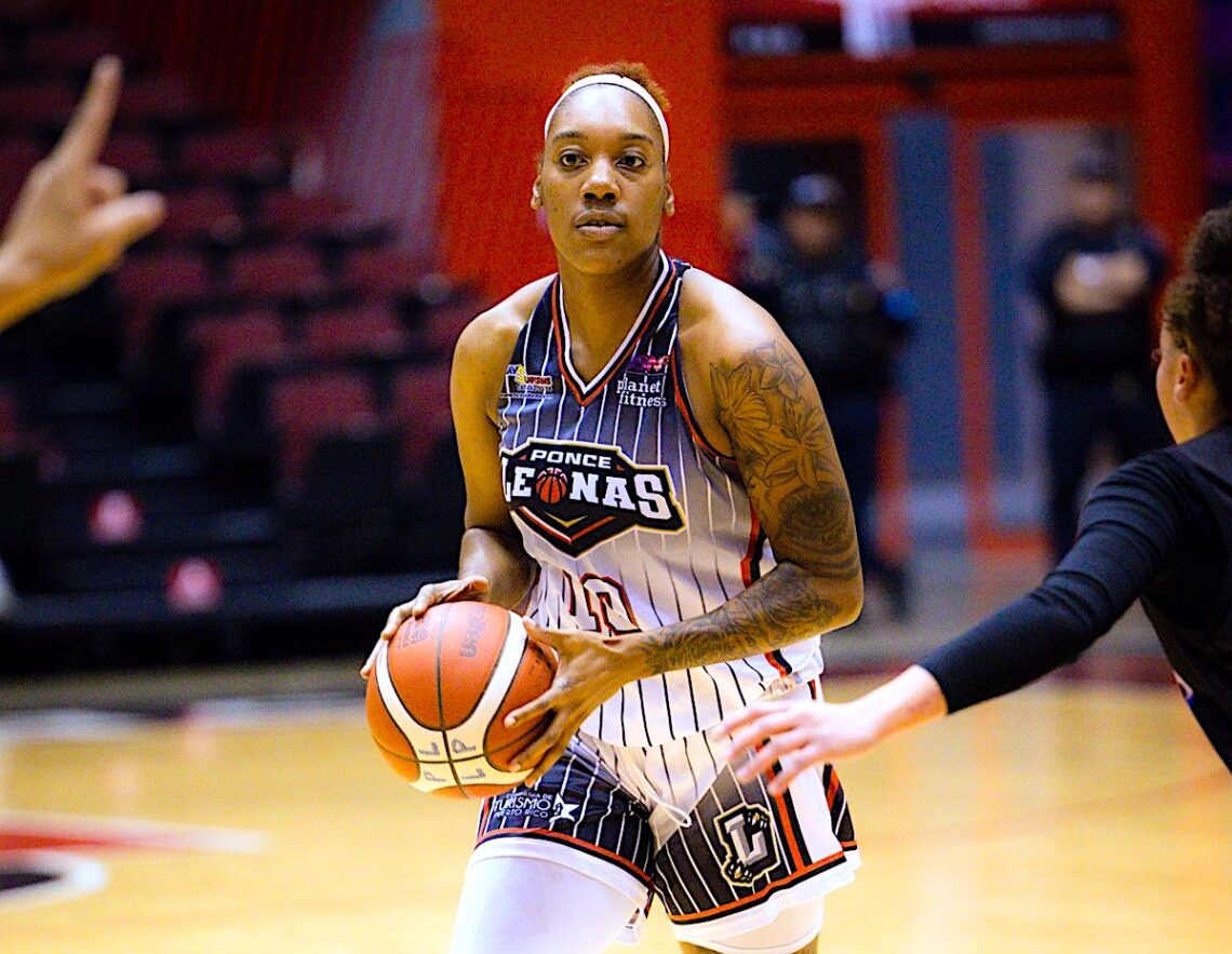 Foto: Leonas de Ponce BSNF / Facebook (archivo)
