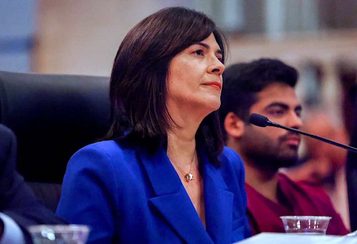 Carmen Vega Fournier (Foto: Senado de Puerto Rico / Facebook)