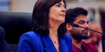 Carmen Vega Fournier (Foto: Senado de Puerto Rico / Facebook)