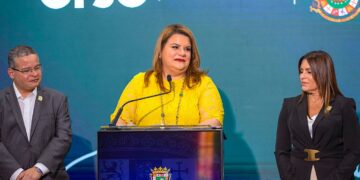 Jenniffer González Colón, gobernadora de Puerto Rico. (Foto: Jenniffer González Colón Oficial / Facebook)