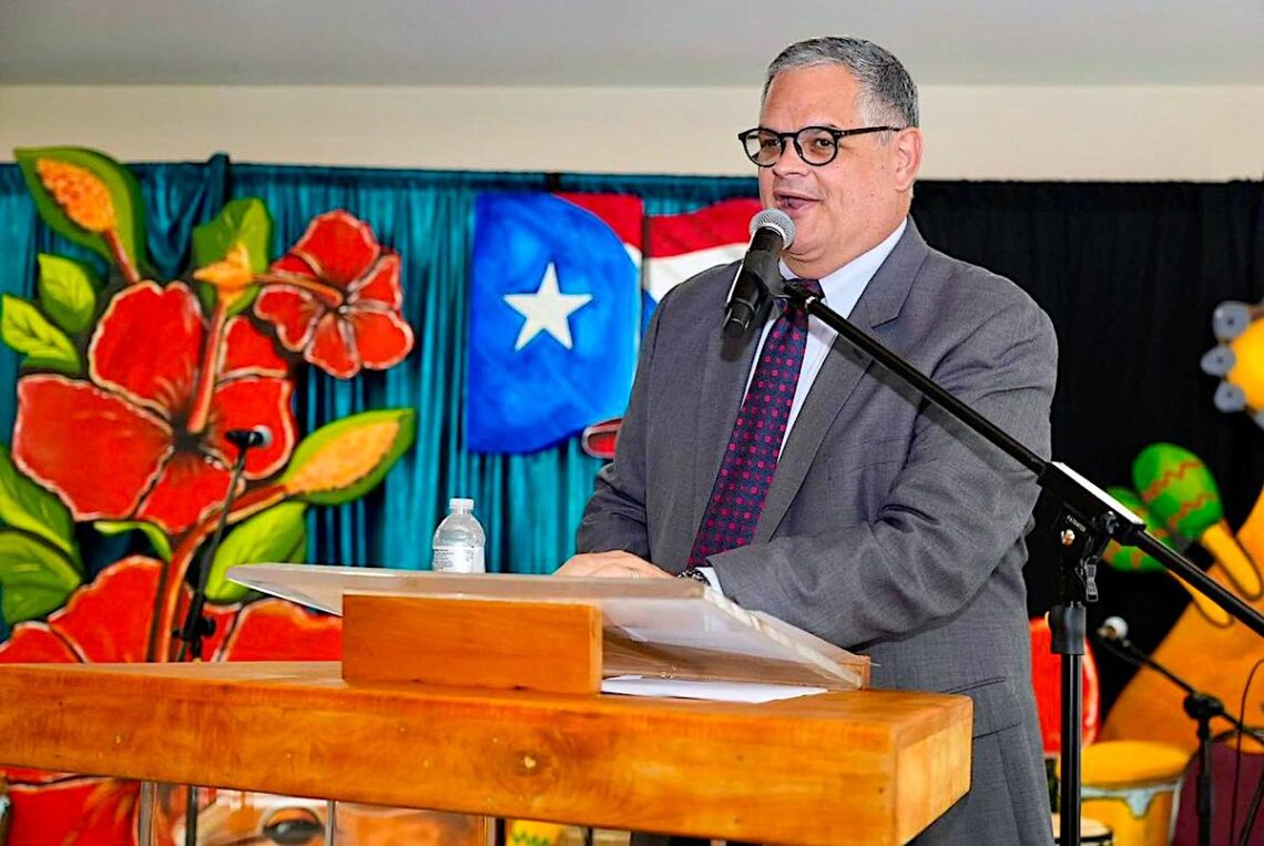 Anibal José Torres (Foto: Dorado Paraíso / Facebook