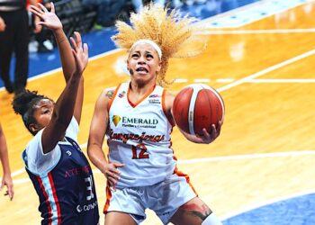 Foto: Cangrejeras de Santurce BSNF / Facebook