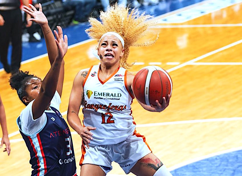 Foto: Cangrejeras de Santurce BSNF / Facebook