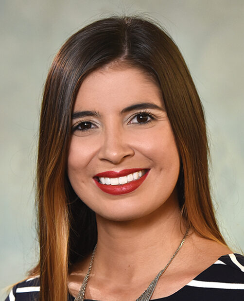 Cindy A. Burgos Alvarado