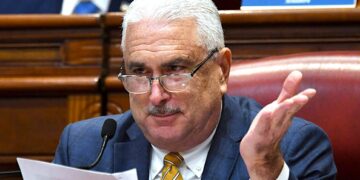 Thomas Rivera Schatz, presidente del Senado de Puerto Rico. (Foto suministrada)
