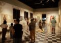 El Bastión en la pasada exposición en septiembre. (Foto suministrada)