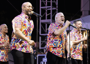 El Gran Combo de Puerto Rico. (Foto suministrada)