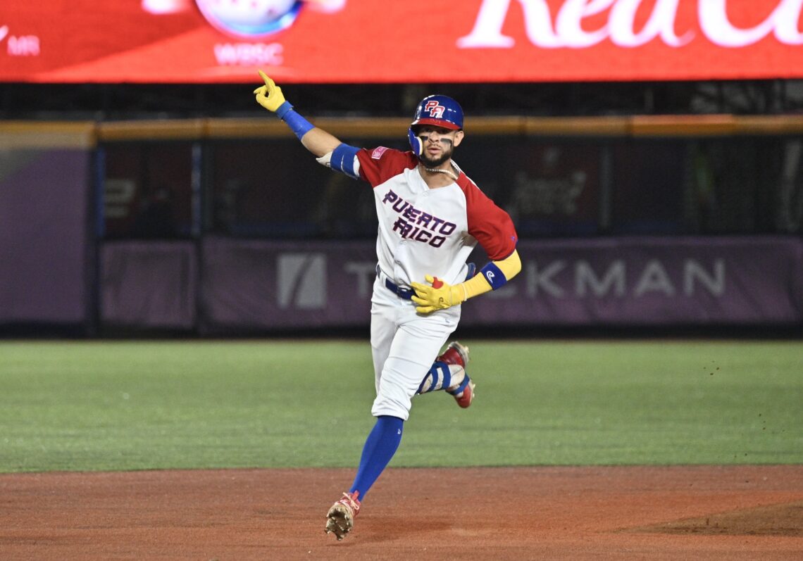 Ezequiel Pagán estará en el equipo de Puerto Rico. (Foto suministrada)