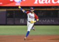 Ezequiel Pagán estará en el equipo de Puerto Rico. (Foto suministrada)
