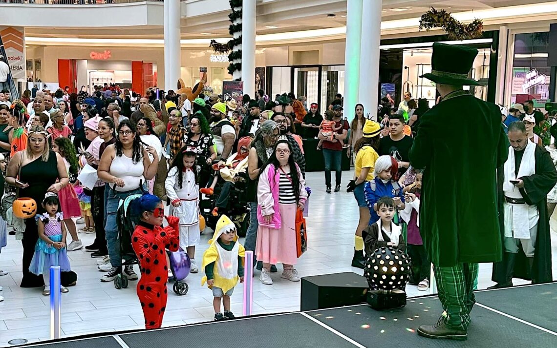 A las 3:00 de la tarde del 31 de octubre arrancarán cinco horas de entretenimiento singular e ininterrumpido. (suministrada)