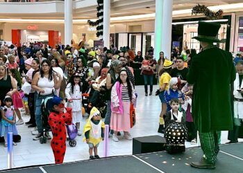 A las 3:00 de la tarde del 31 de octubre arrancarán cinco horas de entretenimiento singular e ininterrumpido. (suministrada)