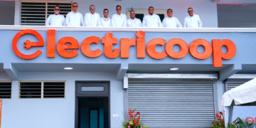 La iniciativa posibilitará que optimice su intervención en proyectos clave de reconstrucción y capacite a mano de obra local en destrezas para la soberanía energética. (suministrada)
