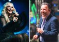 Fotos: Yolandita Monge y Joseph Fonseca/Facebook