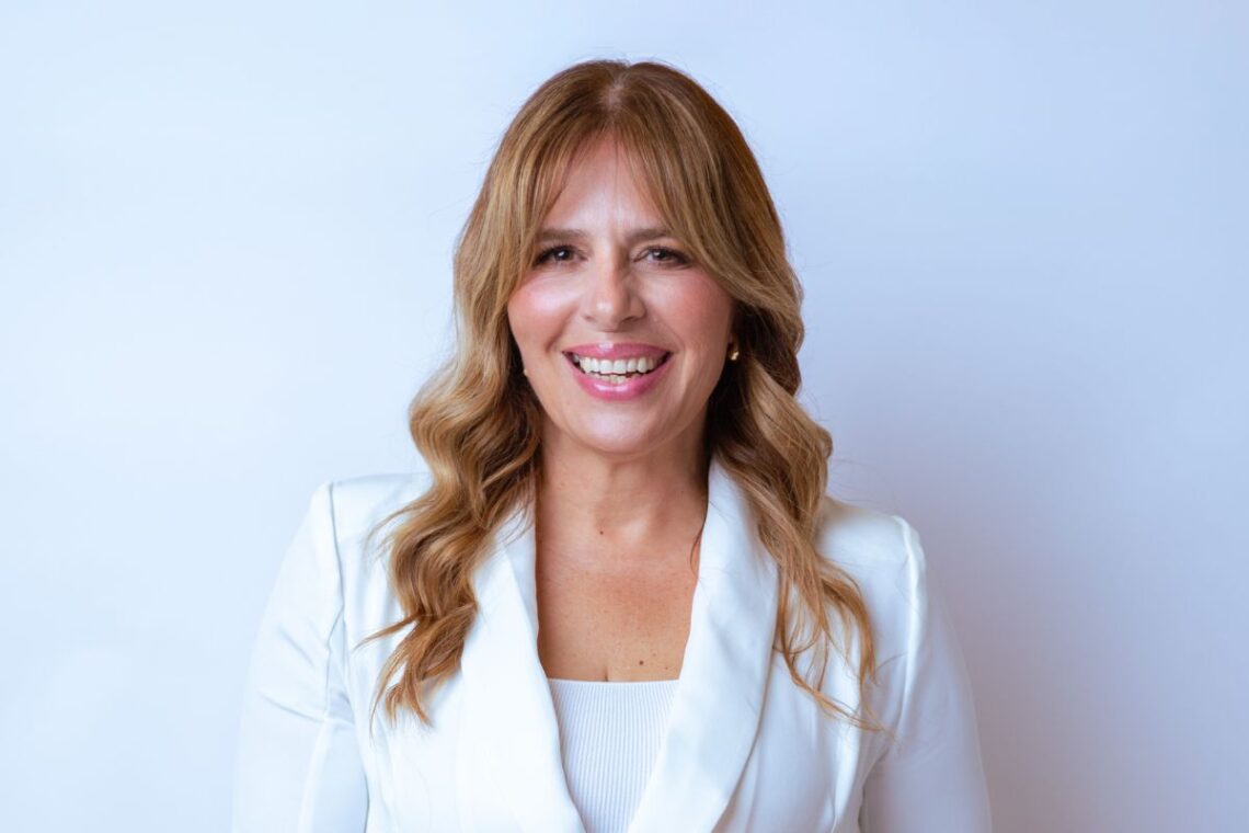 Motivadora y coach de vida Sandra Disdier. (Foto suministrada)