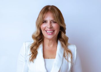 Motivadora y coach de vida Sandra Disdier. (Foto suministrada)