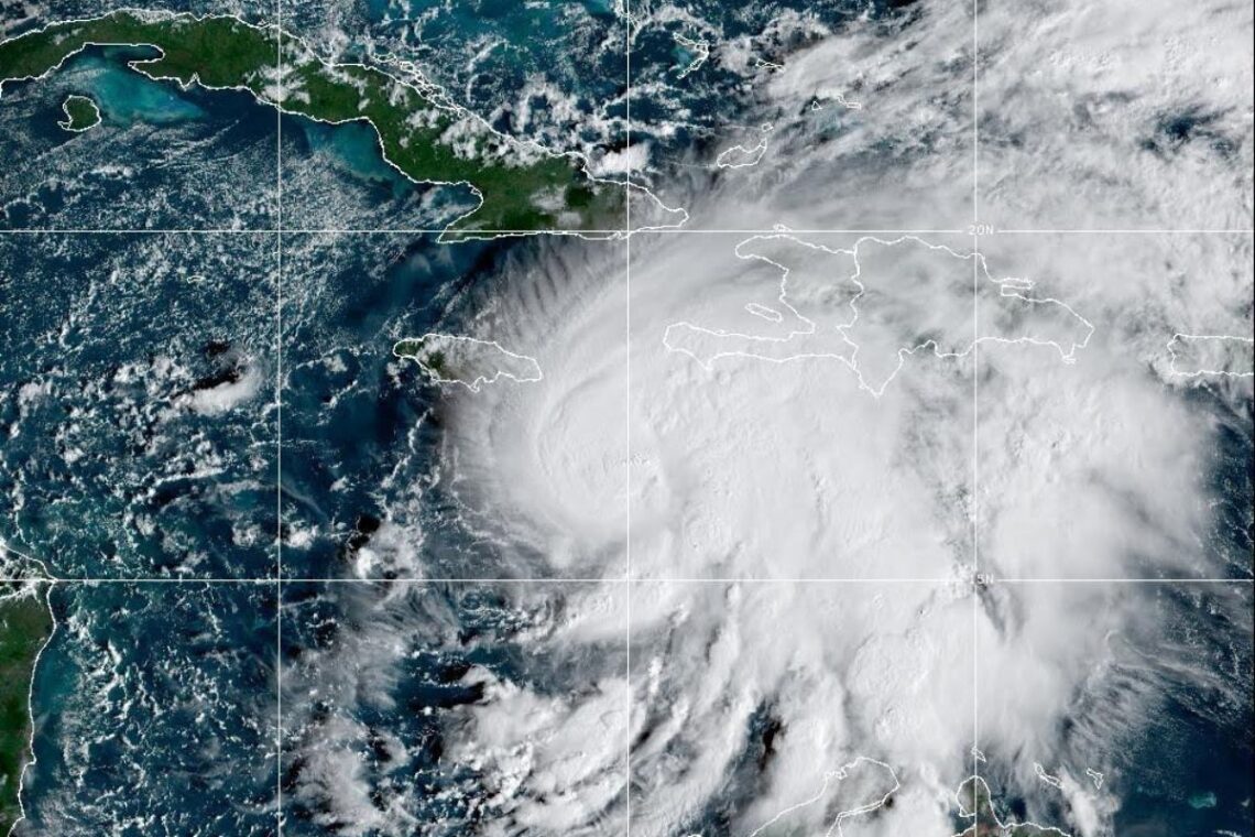 Imagen: NOAA