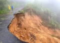 La carencia de un plan para atender el cambio climático y la falta de datos precisos sobre daños por deslizamientos limitan la reparación de caminos y carreteras, lo que representa un riesgo constante. (suministrada)