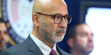 Juan Saca, presidente de LUMA Energy. (Foto: Brandon Cruz González / CPI)