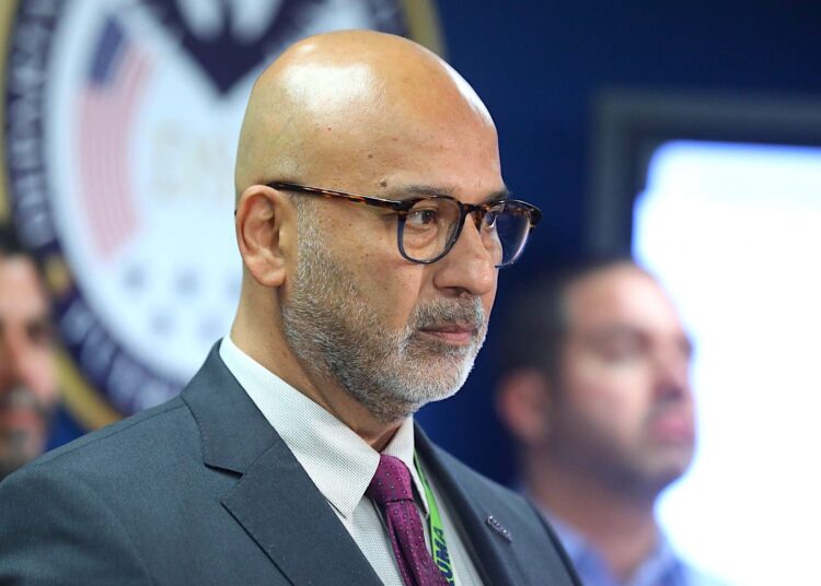 Juan Saca, presidente de LUMA Energy. (Foto: Brandon Cruz González / CPI)